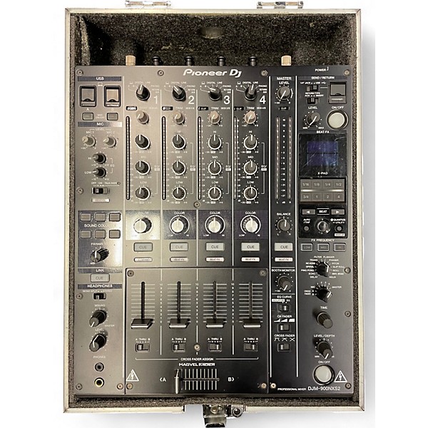 【期間限定値下げ】Pioneer DJ DJM-900NXS2 ケース付 期間限定値下げ】Pioneer DJ DJM-900NXS2 ケース付 Pioneer DJM