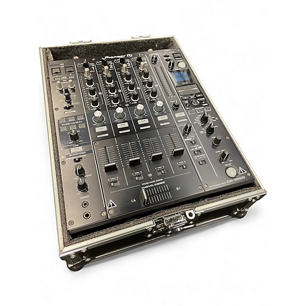 Used Pioneer DJ DJM900NXS2 DJ Mixer | Guitar Center