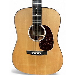 Used Martin D-10 Natural Acoustic Electric Guitar