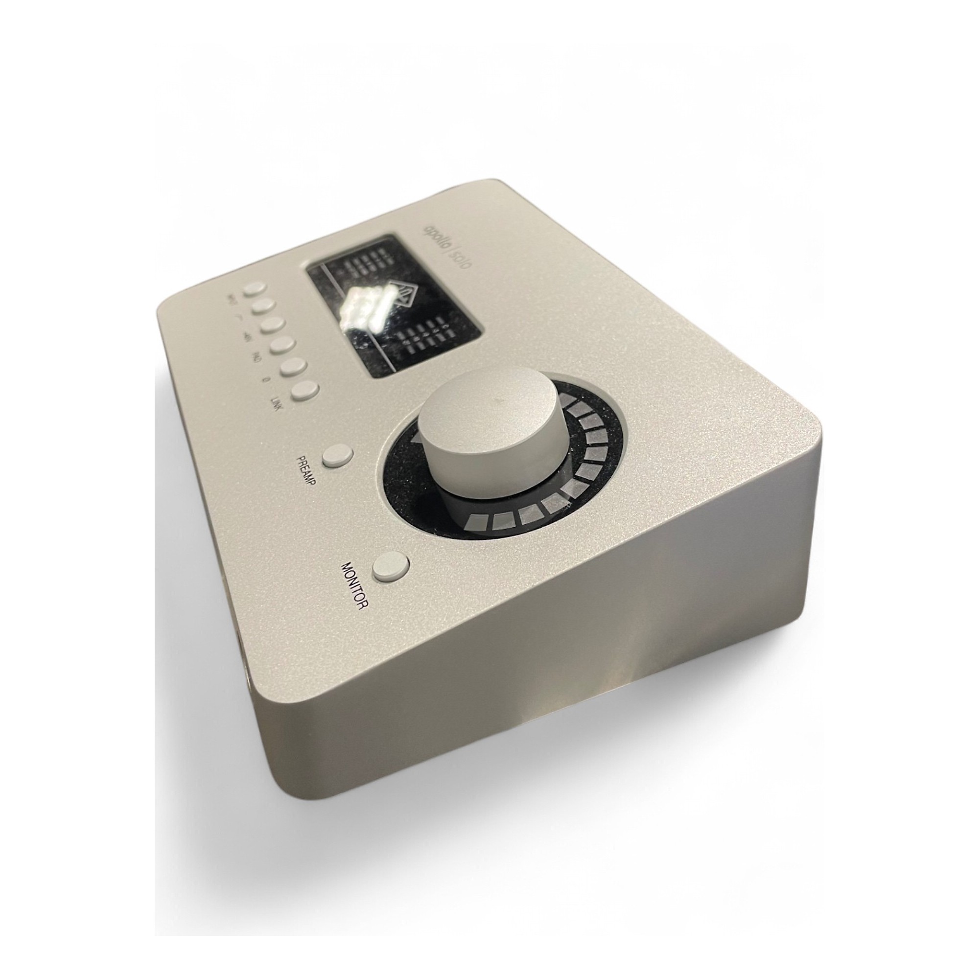Used Universal Audio Apollo Solo Audio Interface | Guitar Center
