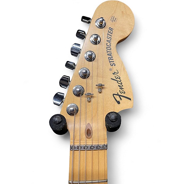 Used Fender FSR American Special Stratocaster Honey Burst Solid Body Electric Guitar