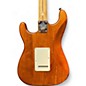 Used Fender FSR American Special Stratocaster Honey Burst Solid Body Electric Guitar