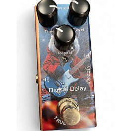 Used Effect Pedal DIGITAL DELAY Effect Pedal