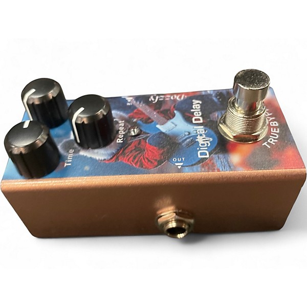Used Effect Pedal DIGITAL DELAY Effect Pedal