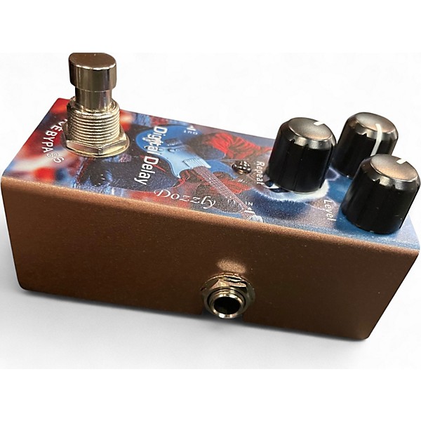 Used Effect Pedal DIGITAL DELAY Effect Pedal