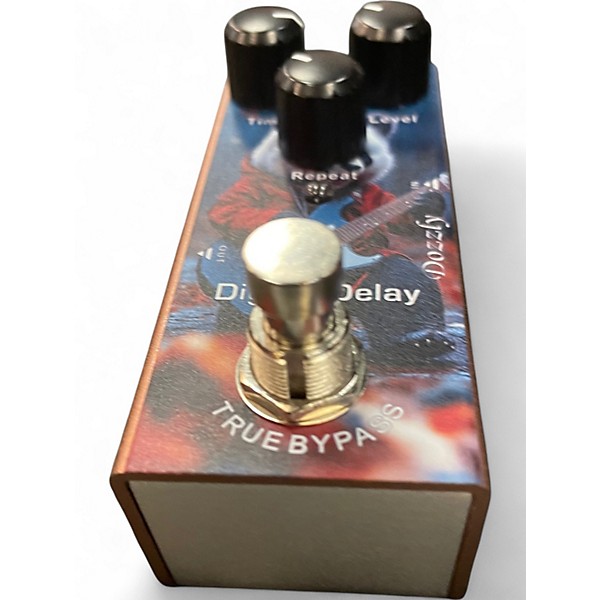 Used Effect Pedal DIGITAL DELAY Effect Pedal