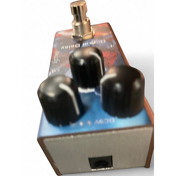 Used Effect Pedal DIGITAL DELAY Effect Pedal