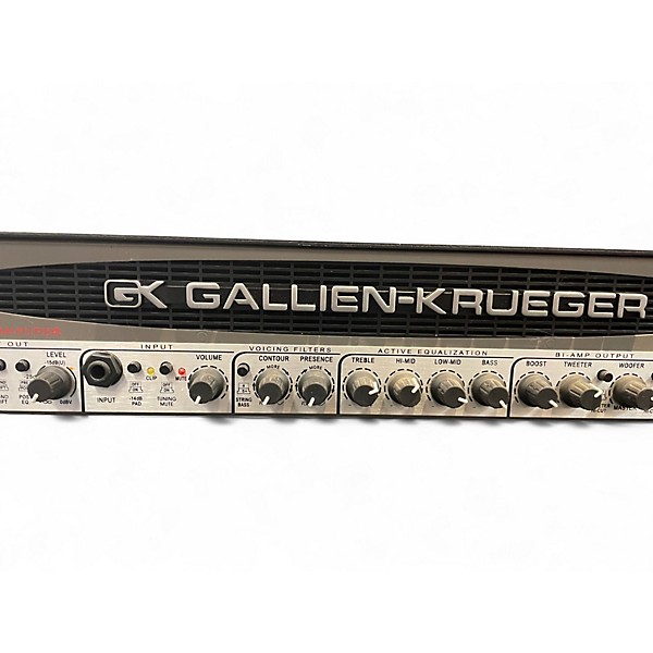 【美品】GALLIEN-KRUEGER 700RB-II ベースアンプ GALLIEN-KRUEGER ギャリエンクルーガー 700RB ベースアンプ