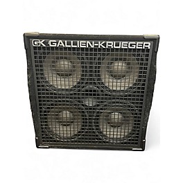 Used Gallien-Krueger 410SBX Bass Cabinet