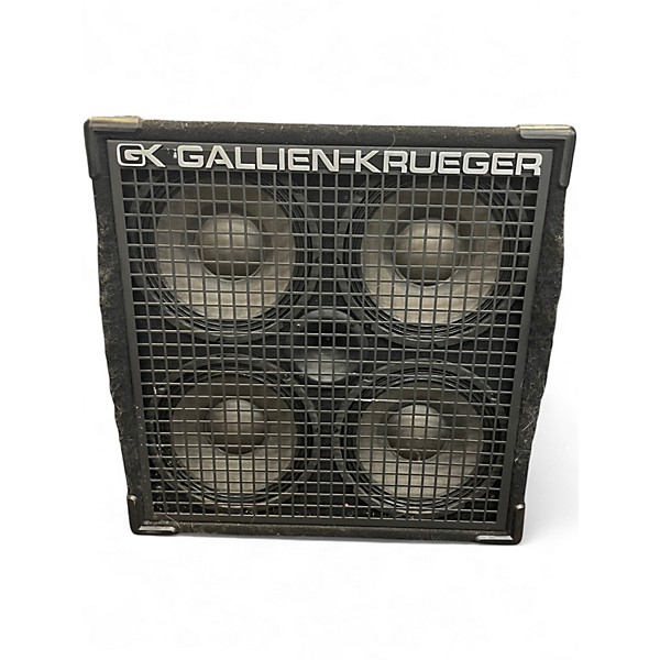 Used Gallien-Krueger 410SBX Bass Cabinet