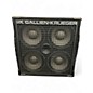 Used Gallien-Krueger 410SBX Bass Cabinet thumbnail