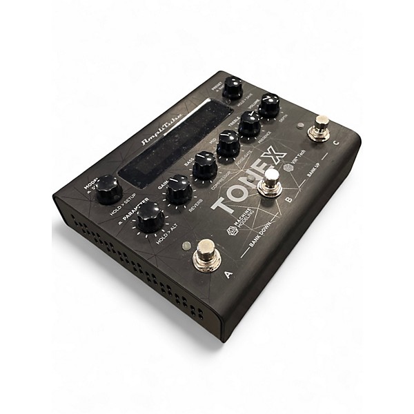 IK Multimedia Amplitude TONEX Pedal 解除済み IK Multimedia Amplitude TONEX Pedal 解除済み 製品登録解除