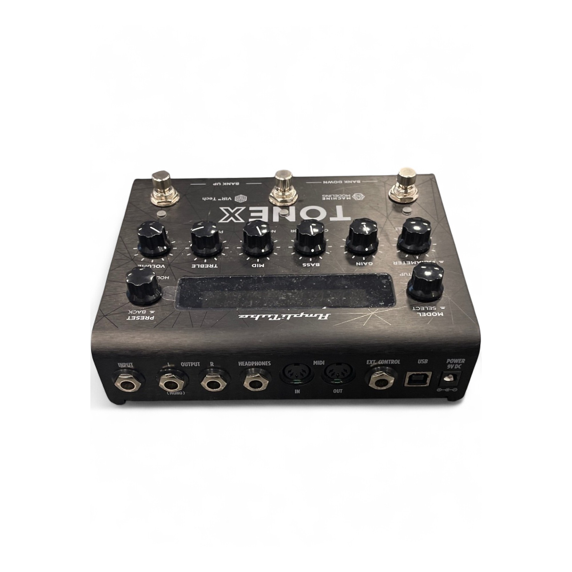 Used IK Multimedia AmpliTube Tonex Pedal | Guitar Center