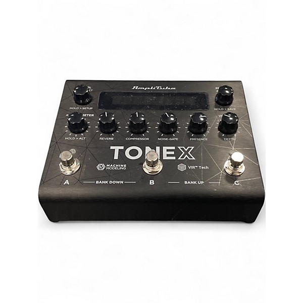 Used IK Multimedia AmpliTube Tonex Pedal | Guitar Center