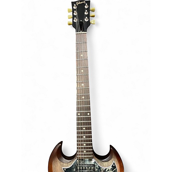 ゆうたギブソンSG FADED Used Gibson SG Faded RED Solid Body Electric Guitar RED