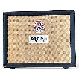 Used Orange Amplifiers SUPER CRUSH 100 Guitar Combo Amp