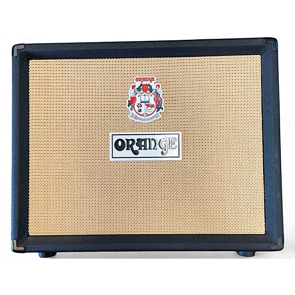 Used Orange Amplifiers SUPER CRUSH 100 Guitar Combo Amp