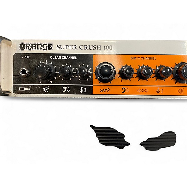 Used Orange Amplifiers SUPER CRUSH 100 Guitar Combo Amp