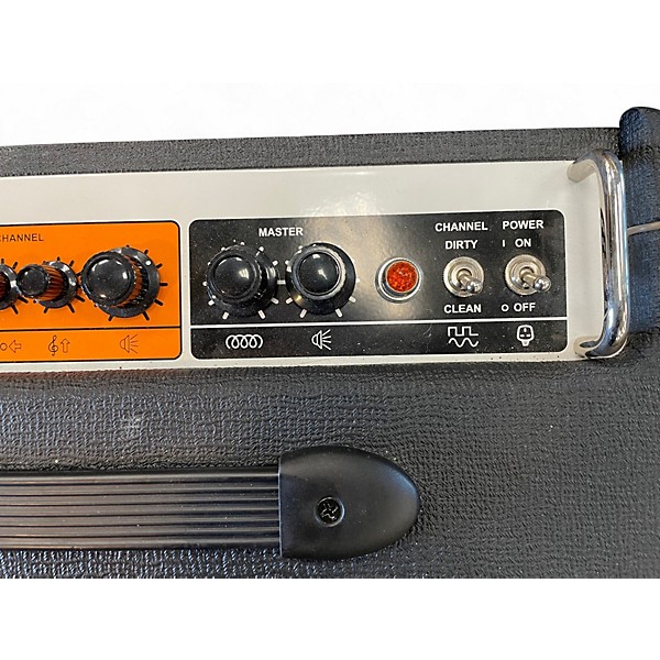 Used Orange Amplifiers SUPER CRUSH 100 Guitar Combo Amp