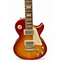 Used Gibson Custom Shop 1960 Reissue Les Paul Heritage Cherry Sunburst Solid Body Electric Guitar
