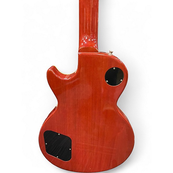 Used Gibson Custom Shop 1960 Reissue Les Paul Heritage Cherry Sunburst Solid Body Electric Guitar