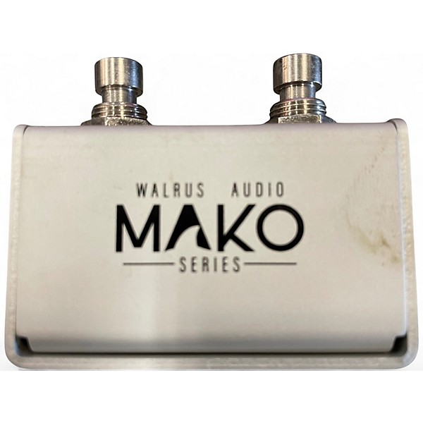 Used Walrus Audio D1 Mako Effect Pedal