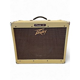 Used Peavey Classic 30 112 30W 1x12 Tube Tube Guitar Combo Amp