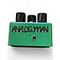 Used Ibanez TS808 ANALOGMAN Effect Pedal