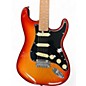 Used Fender Player Plus Stratocaster Sienna Sunburst Solid Body Electric Guitar