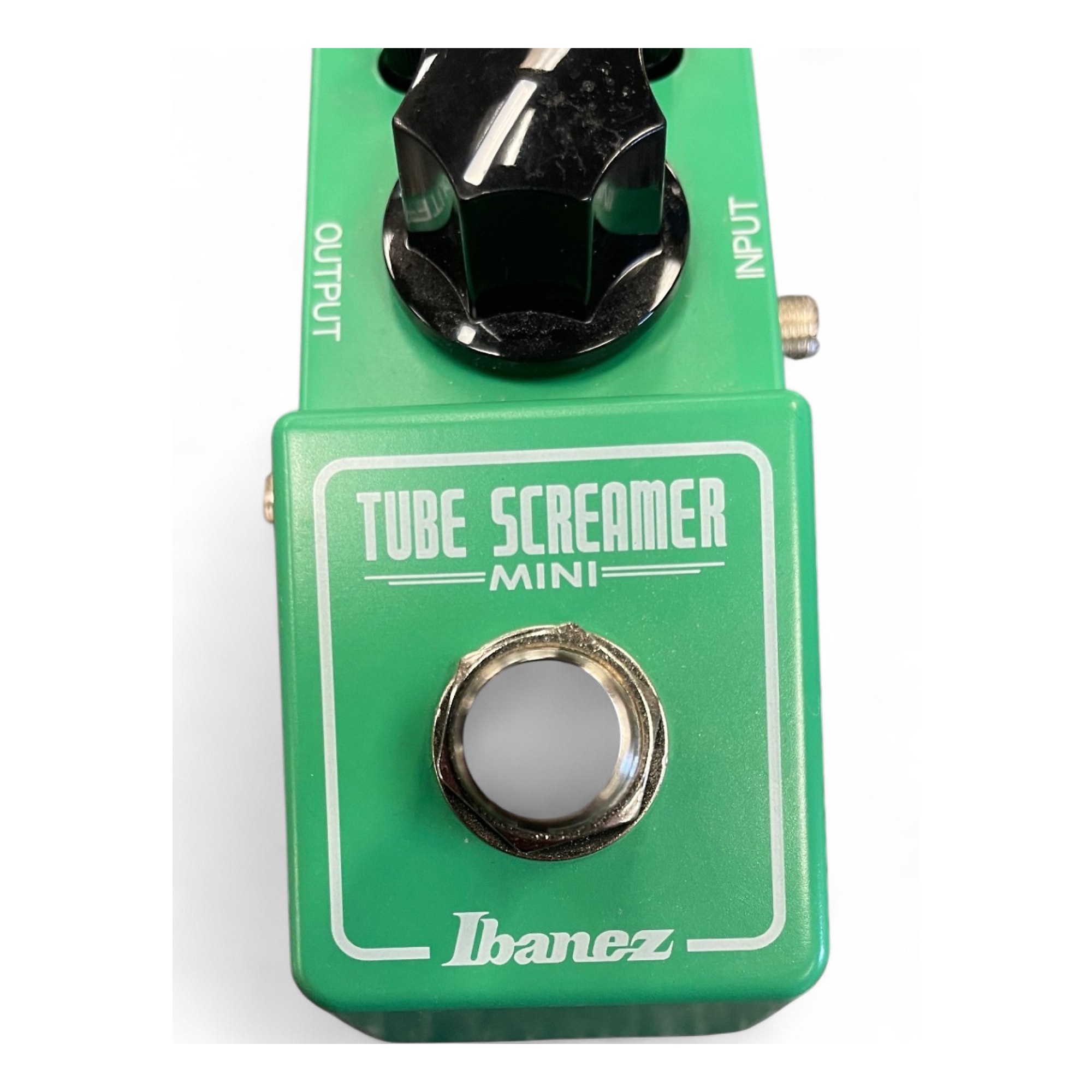 【中古】Ibanez Tube Screamer Mini Used Ibanez Tube Screamer Mini Effect Pedal | Guitar Center