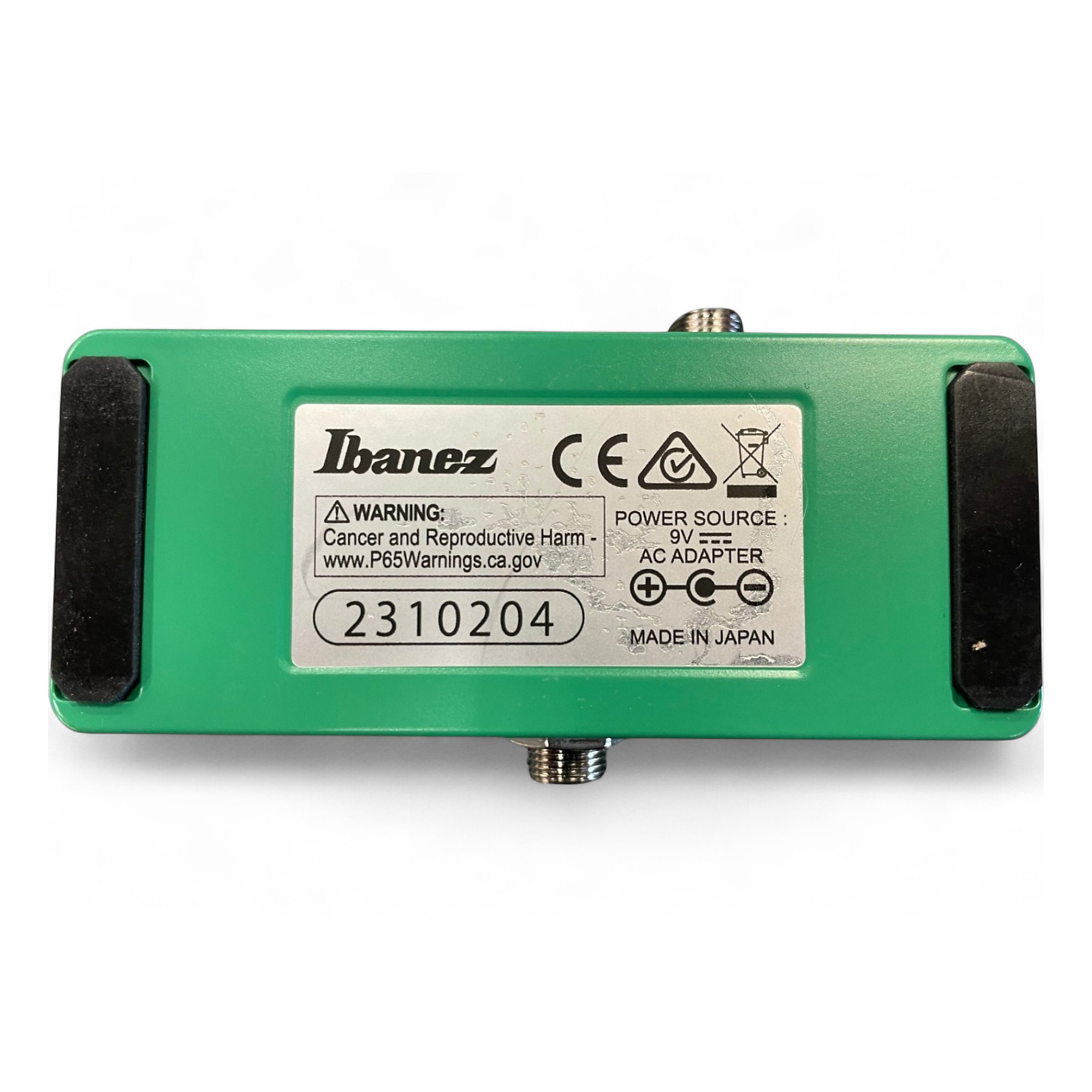 Ibanez Tube Screamer Mini【箱付き】 Used Ibanez Tube Screamer Mini Effect Pedal | Guitar Center