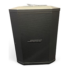 Used Bose s1 pro Powered Speaker