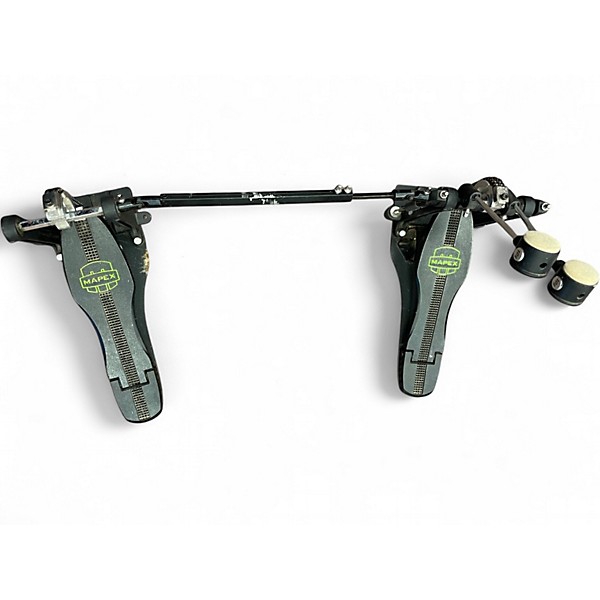 Used Mapex Armory Double Bass Drum Pedal