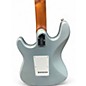 Used Sterling by Music Man Cutlass Firemist Silver Solid Body Electric Guitar