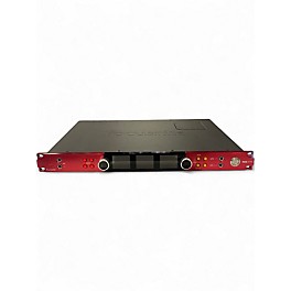 Used Focusrite RED 4 PRE Microphone Preamp