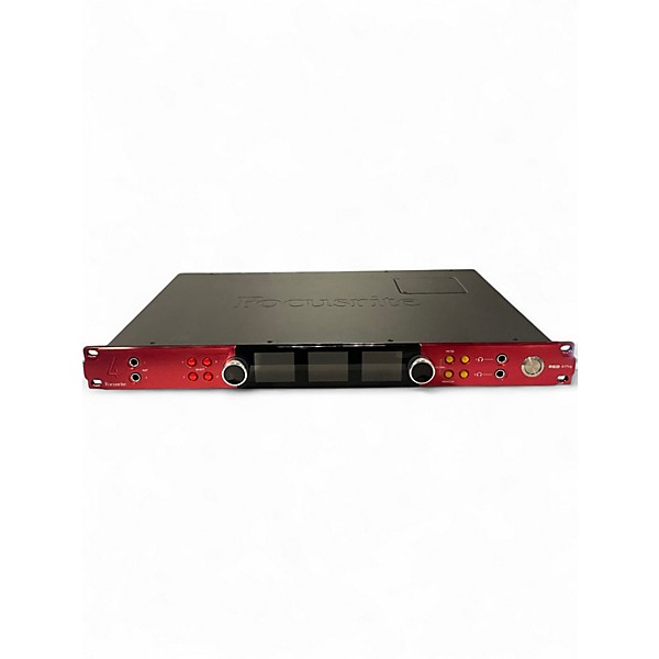 Used Focusrite RED 4 PRE Microphone Preamp