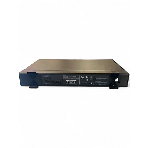 Used Avid PROTOOLS PCIe CARD W/ THUNDERBOLT CHASSIS Audio Converter