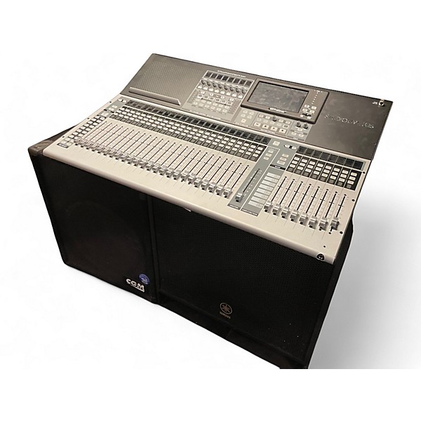 Used PreSonus Studio Live 32S Digital Mixer