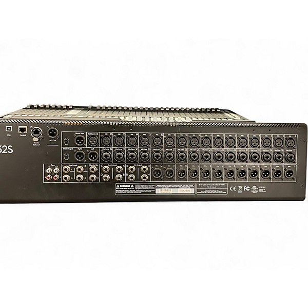 Used PreSonus Studio Live 32S Digital Mixer