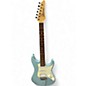 Used Ibanez AZES-40 Blue Solid Body Electric Guitar thumbnail
