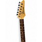 Used Ibanez AZES-40 Blue Solid Body Electric Guitar
