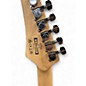 Used Ibanez AZES-40 Blue Solid Body Electric Guitar