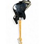 Used Fender Standard Fretless Jazz Bass Black Electric Bass Guitar