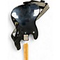 Used Fender Standard Fretless Jazz Bass Black Electric Bass Guitar