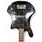 Vintage 1979 Guild B-301 Black Electric Bass Guitar