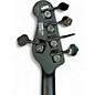 Used Yamaha BB735A Flat Black Electric Bass Guitar