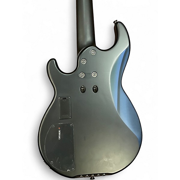 Used Yamaha BB735A Flat Black Electric Bass Guitar