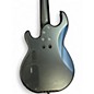 Used Yamaha BB735A Flat Black Electric Bass Guitar