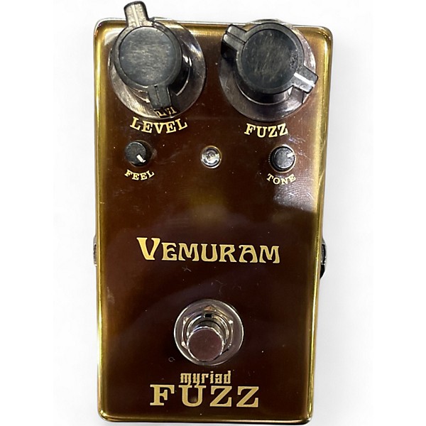 【400番台】 Vemuram myriad FUZZ Vemuram Myriad Fuzz Josh Smith Signature