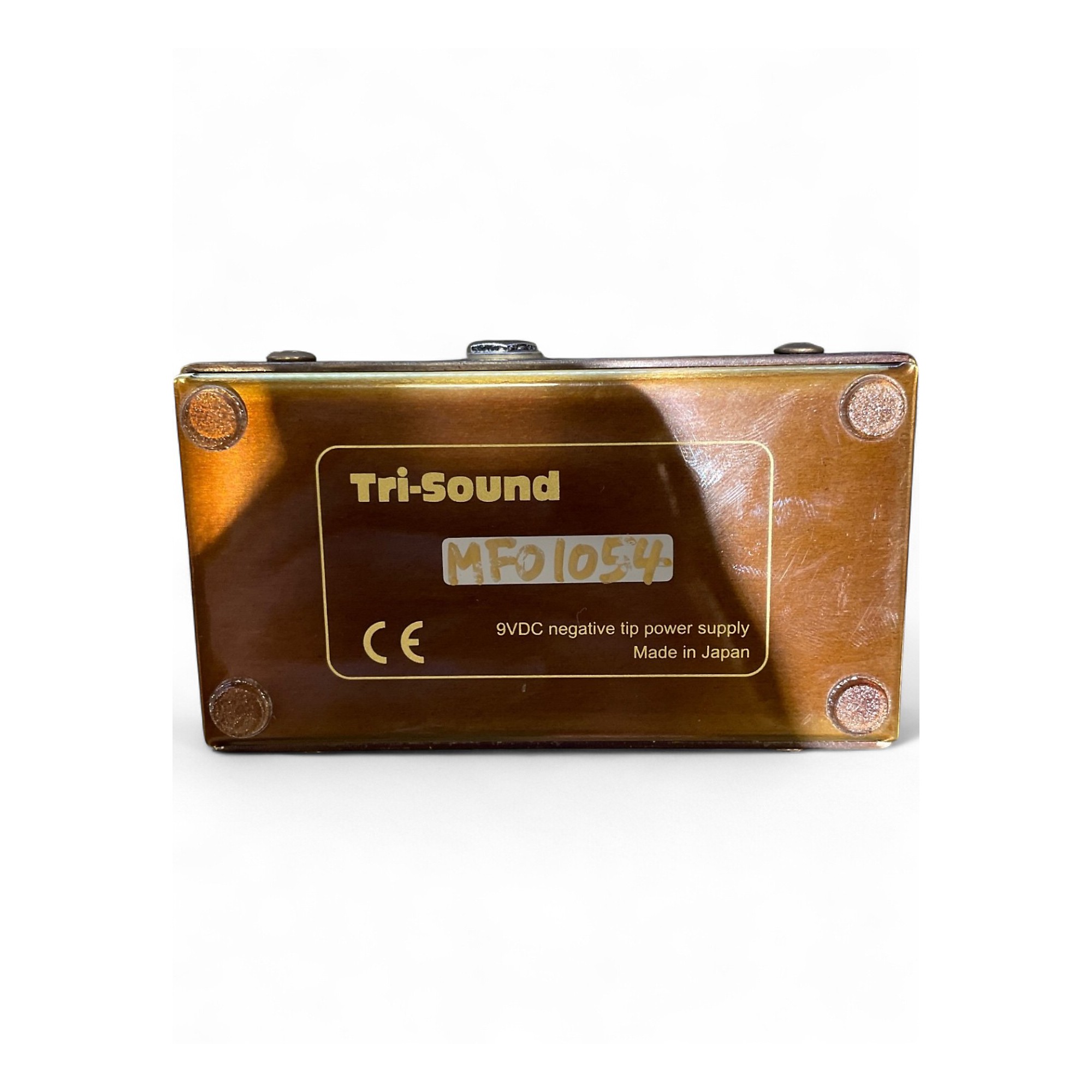 未使用品 Vemuram Myriad Fuzz Vemuram Myriad Fuzz 未使用 - メルカリ